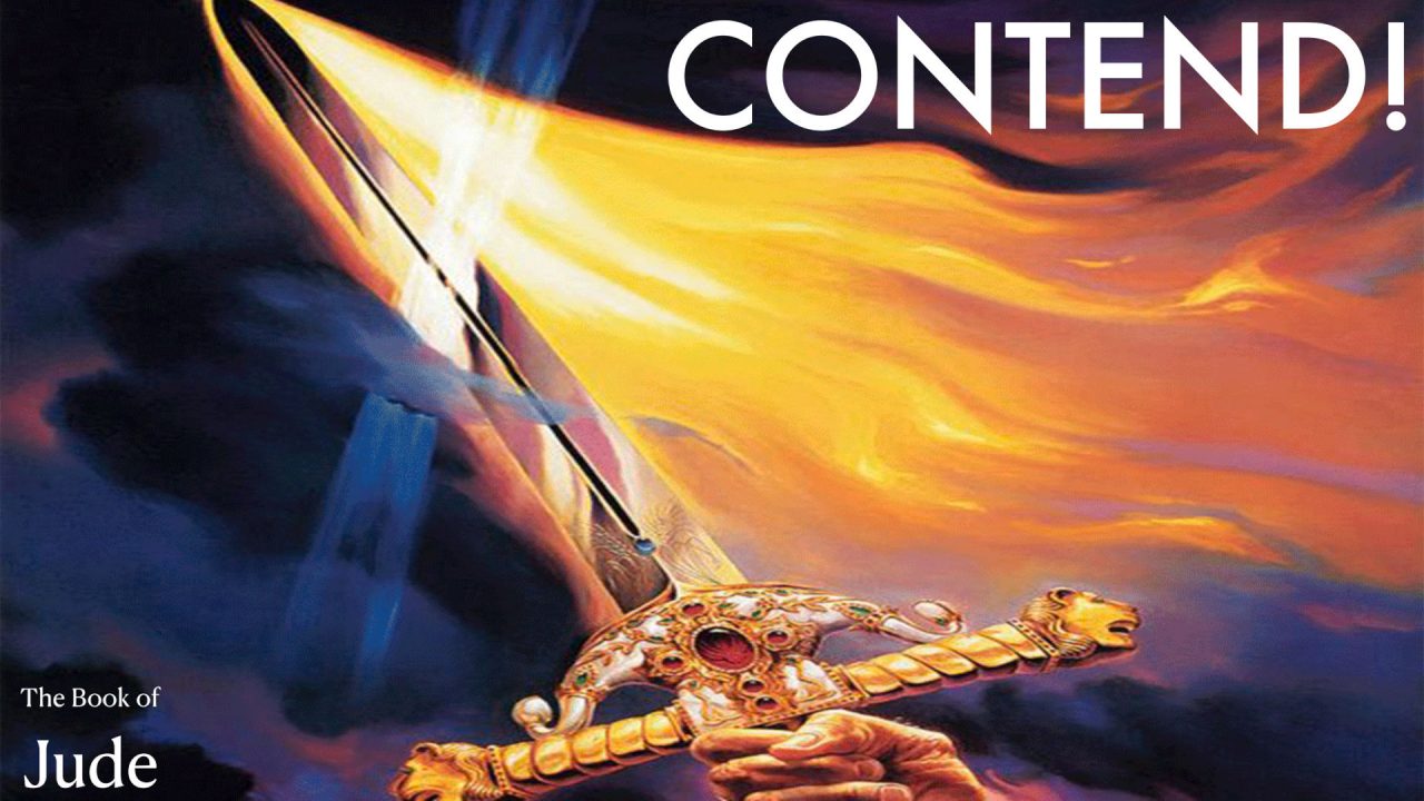 CONTEND THE BRIDGE
